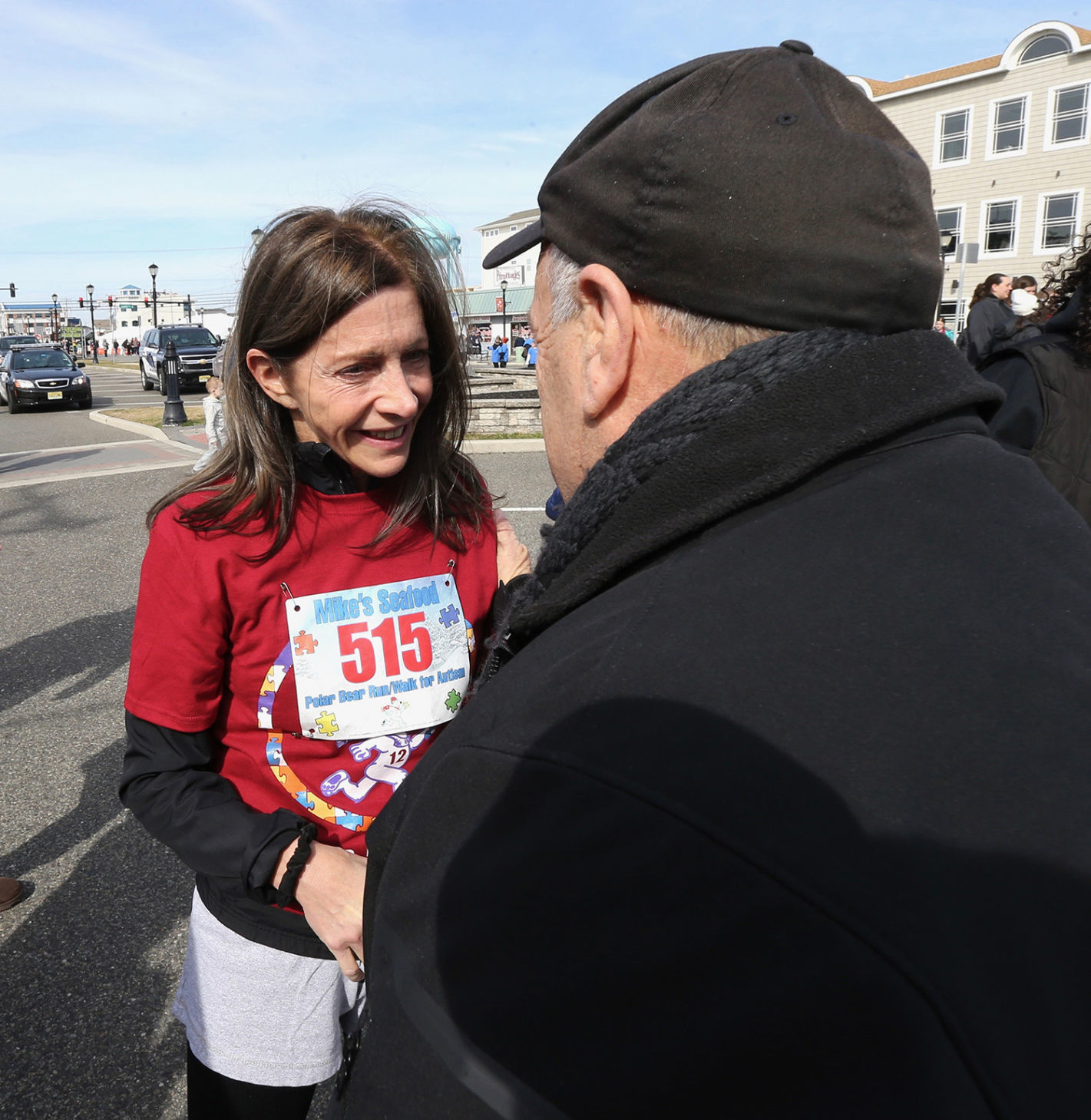 NJ Gov Murphy Autism Run